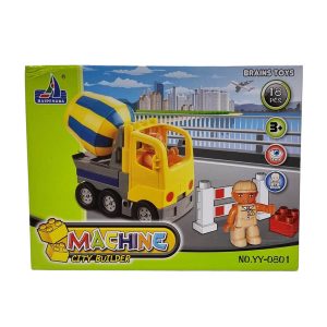 ΤΟΥΒΛΑΚΙΑ ΚΑΤΑΣΚΕΥΩΝ 18τεμ. Νο.YY0801