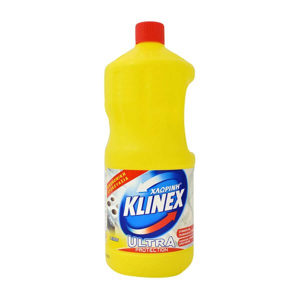 KLINEX ΧΛΩΡΙΝΗ ULTRA 2Lt LEMON