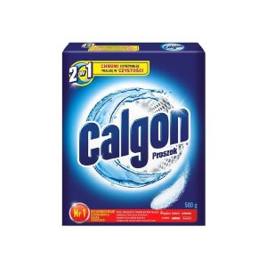 CALGON ΑΠΟΣΚΛΗΡΥΝΤΙΚΟ ΠΛΥΝΤΗΡΙΟΥ ΣΚΟΝΗ 500g