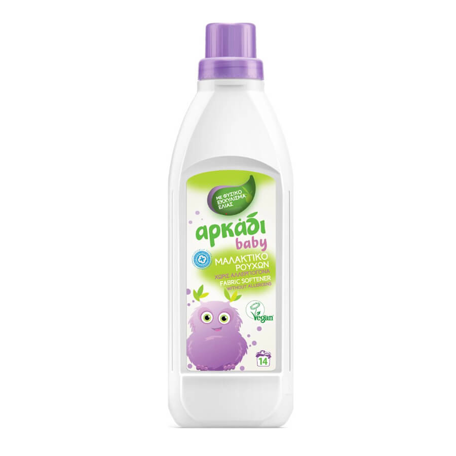ΑΡΚΑΔΙ BABY ΜΑΛΑΚΤΙΚΟ ΜΕ ΕΚΧΥΛΙΣΜΑ ΕΛΙΑΣ 1lt