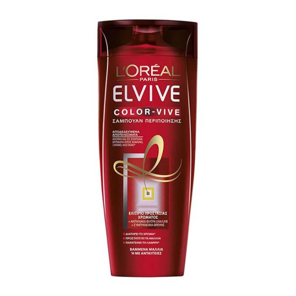 ELVIVE ΣΑΜΠΟΥΑΝ 400ml COLOR VIVE