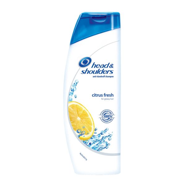 HEAD & SHOULDERS ΣΑΜΠΟΥΑΝ 200ml CITRUS FRESH