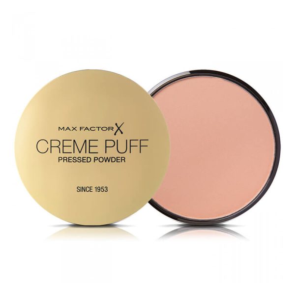 MAX FACTOR CREME PUFF POWDER No.50 NATURAL
