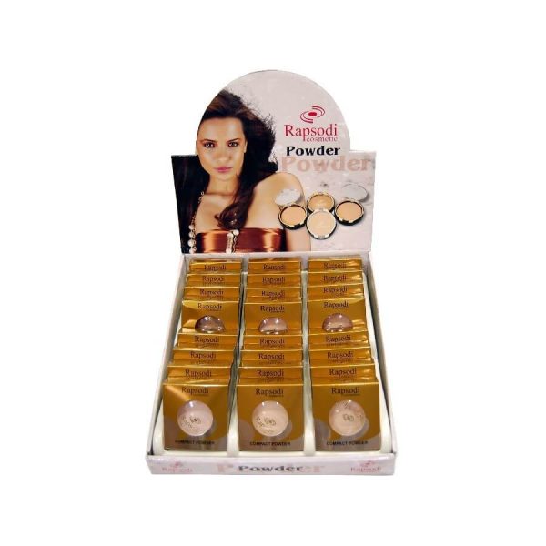 MAX FACTOR CREME PUFF POWDER No.50 NATURAL - Image 2