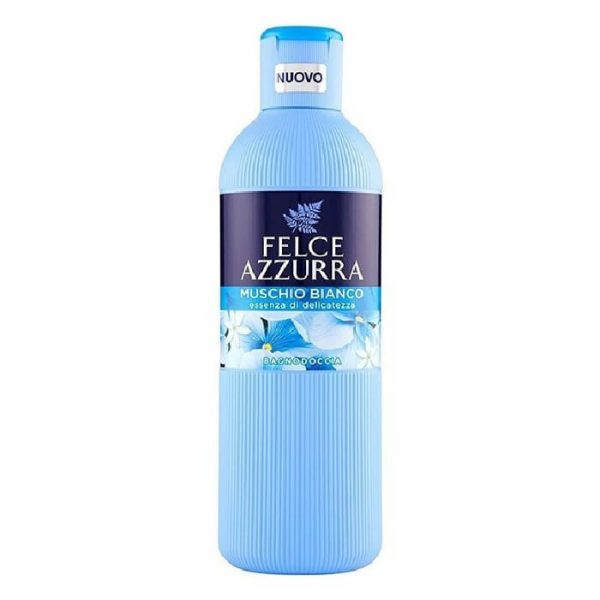 FELCE AZZURA ΑΦΡΟΛΟΥΤΡΟ 650ml MUSCHIO BIANCO