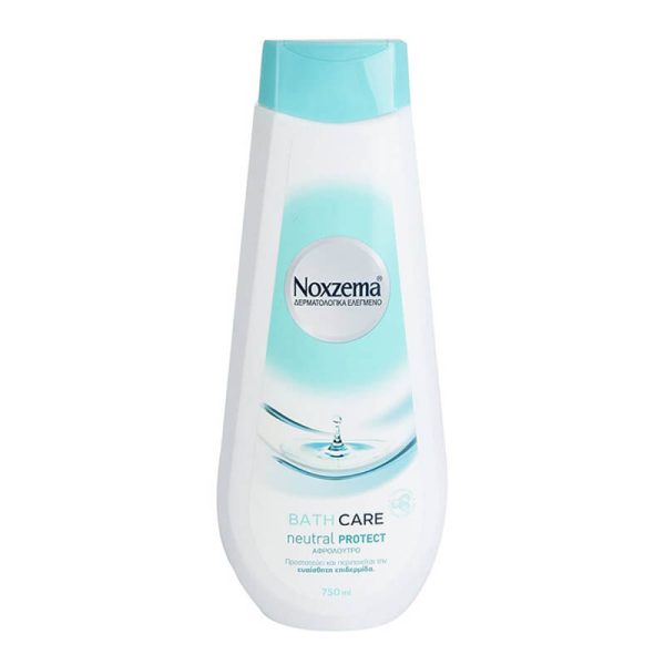 NOXZEMA ΑΦΡΟΛΟΥΤΡΟ 750ml NEUTRAL