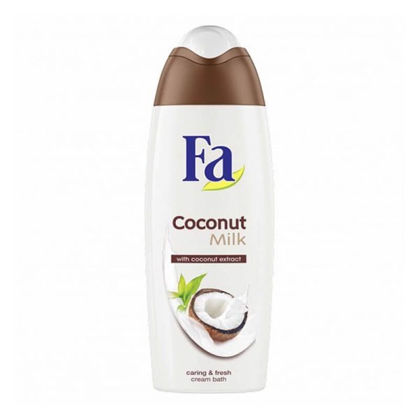 FA GEL ΑΦΡΟΛΟΥΤΡΟ 250ml COCONUT MILK