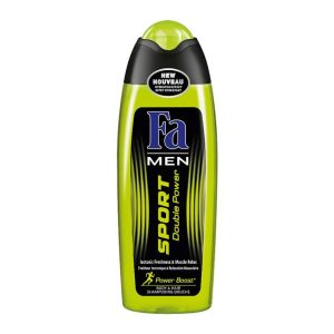 FA GEL ΑΦΡΟΛΟΥΤΡΟ 250ml MEN SPORT DOUBLE POWER