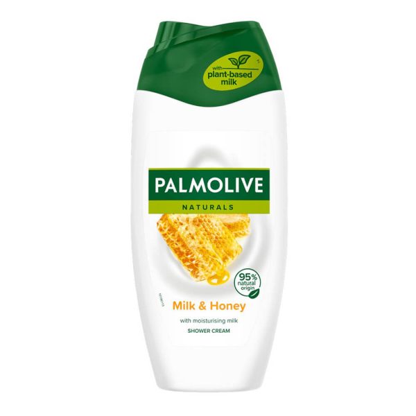 PALMOLIVE ΑΦΡΟΛΟΥΤΡΟ 250ml MILK & HONEY