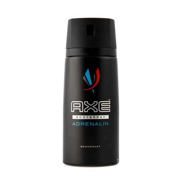 AXE DEO SPRAY ΑΠΟΣΜΗΤΙΚΟ 150ml ADRENALINE