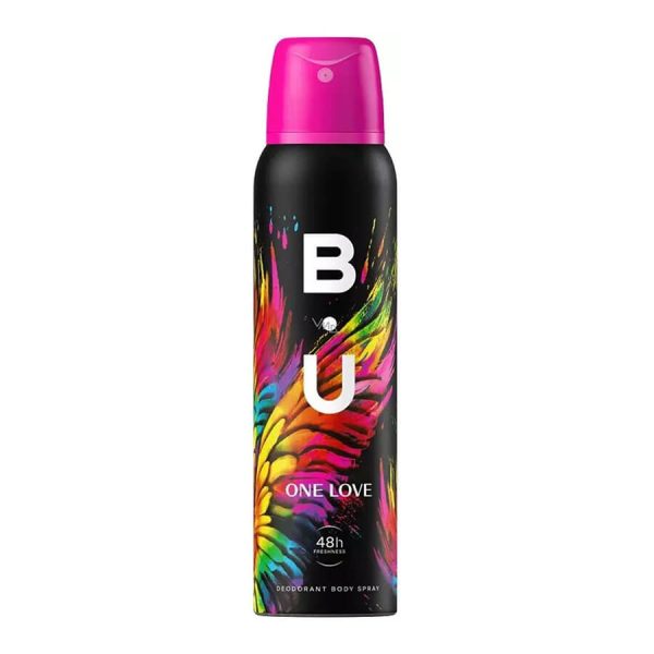 BU DEO SPRAY 150ml ONE LOVE