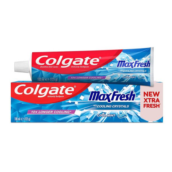 COLGATE ΟΔΟΝΤΟΚΡΕΜΑ 100ml MAXFRESH COOL MINT