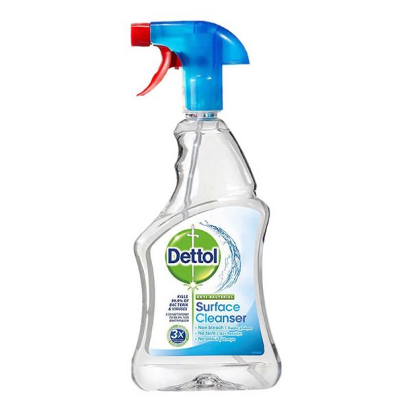 DETTOL ΑΠΟΛΥΜΑΝΤΙΚΟ SURFACE CLEANSER 440ml ΑΝΤΛΙΑ