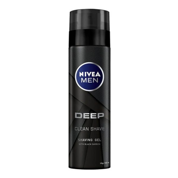 NIVEA MEN GEL ΞΥΡΙΣΜΑΤΟΣ 200ml DEEP