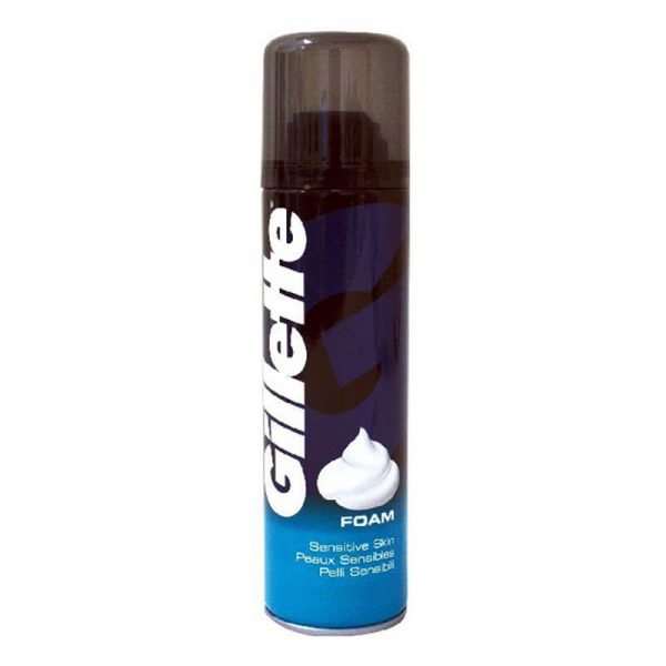 GILLETTE ΑΦΡΟΣ ΞΥΡΙΣΜΑΤΟΣ 200ml SENSITIVE /0932