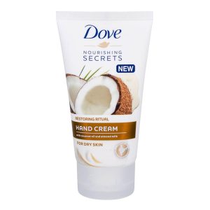 DOVE ΚΡΕΜΑ ΧΕΡΙΩΝ 75ml COCONUT