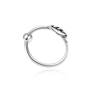 ΣΚΟΥΛΑΡΙΚΙ ΜΥΤΗΣ ΑΣΗΜΕΝΙΟΣ ΚΡΙΚΟΣ ΜΕ ΦΥΛΛΟ 10mm N10231