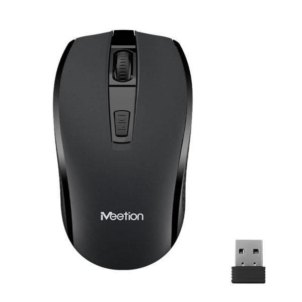 ΠΟΝΤΙΚΙ ΑΣΥΡΜΑΤΟ MΕΕΤΙΟΝ MT-R560 2.4G ΓΚΡΙ