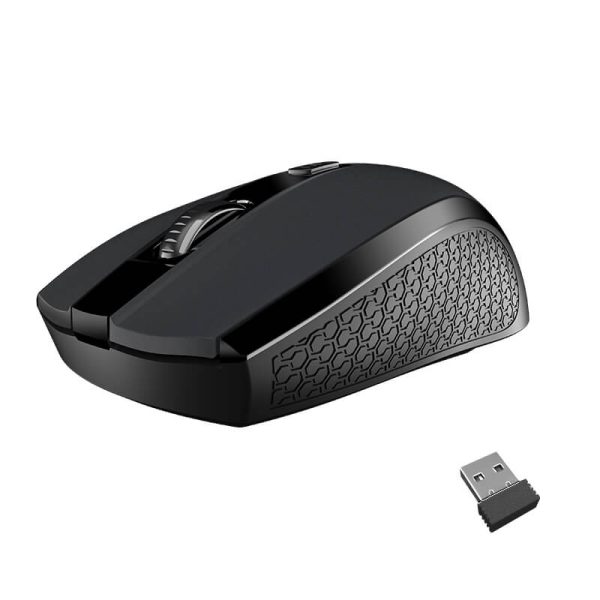 ΠΟΝΤΙΚΙ ΑΣΥΡΜΑΤΟ MΕΕΤΙΟΝ MT-R560 2.4G ΓΚΡΙ - Image 2