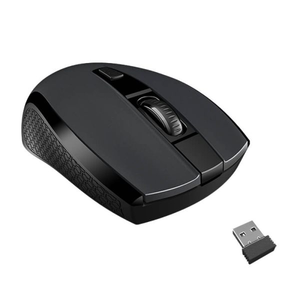 ΠΟΝΤΙΚΙ ΑΣΥΡΜΑΤΟ MΕΕΤΙΟΝ MT-R560 2.4G ΓΚΡΙ - Image 3