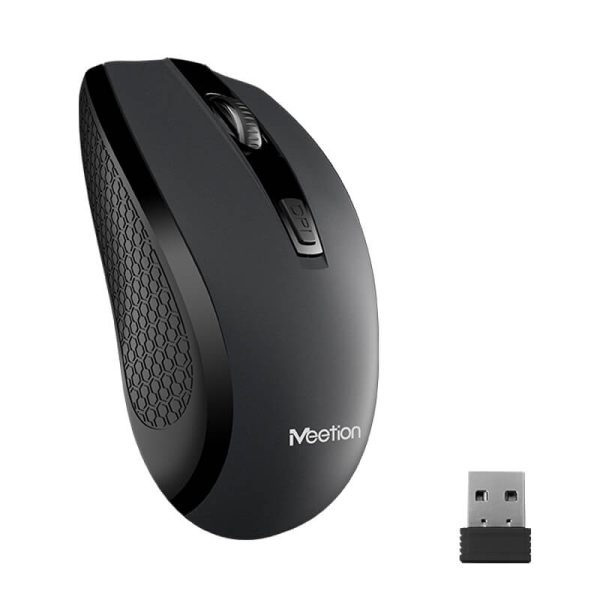 ΠΟΝΤΙΚΙ ΑΣΥΡΜΑΤΟ MΕΕΤΙΟΝ MT-R560 2.4G ΓΚΡΙ - Image 4