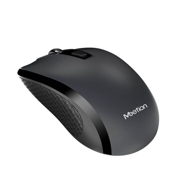 ΠΟΝΤΙΚΙ ΑΣΥΡΜΑΤΟ MΕΕΤΙΟΝ MT-R560 2.4G ΓΚΡΙ - Image 5