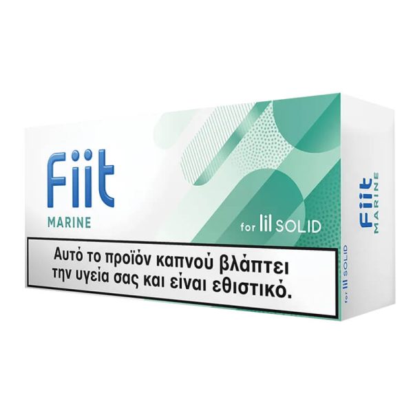 Fiit Marine 20's