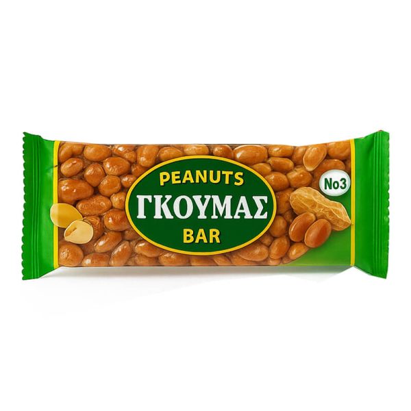 ΓΚΟΥΜΑΣ ΠΑΣΤΕΛΙ 65g ΜΕ ΦΥΣΤΙΚΙ