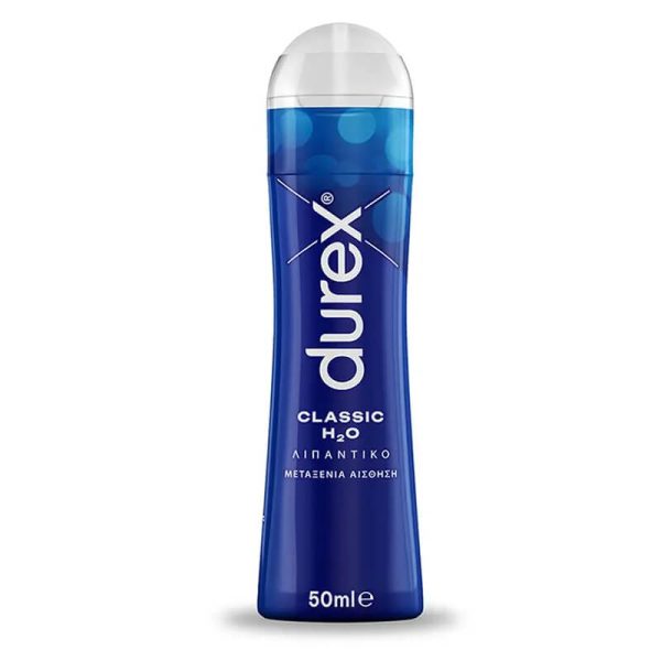 DUREX GEL CLASSIC H2O 50ml