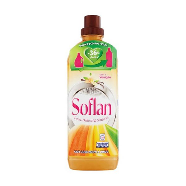 SOFLAN ΥΓΡΟ ΑΠΟΡΥΠΑΝΤΙΚΟ 900ml Vaniglia