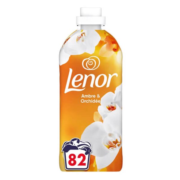 LENOR ΜΑΛΑΚΤΙΚΟ ΡΟΥΧΩΝ 82μεζ. 1722ml GOLD ORCHID