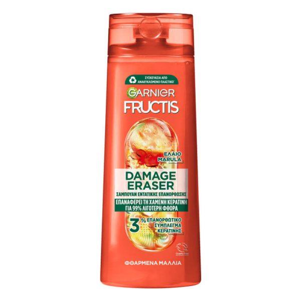 GARNIER FRUCTIS ΣΑΜΠΟΥAN 400ml GOODBYE DAMAGE