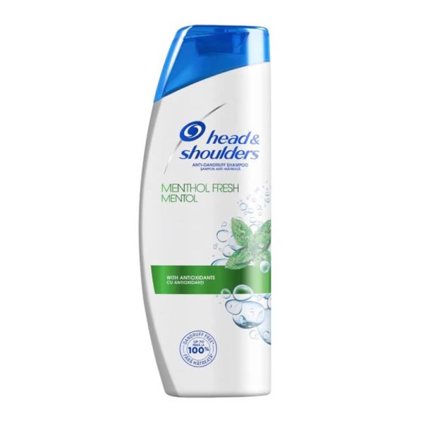 HEAD & SHOULDERS ΣΑΜΠΟΥΑΝ 200ml MENTHOL