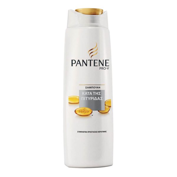 PANTENE PRO-V ΣΑΜΠΟΥΑΝ 300ml ΚΑΤΑ ΤΗΣ ΠΙΤΥΡΙΔΑΣ Anti-Schuppen