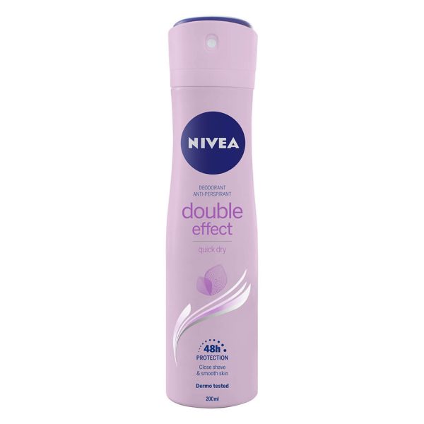 NIVEA DEO SPRAY 150ml DOUBLE EFFECT