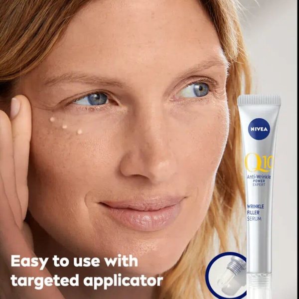 Nivea Q10 Anti-Wrinkle Expert Filler 15ml - Image 2