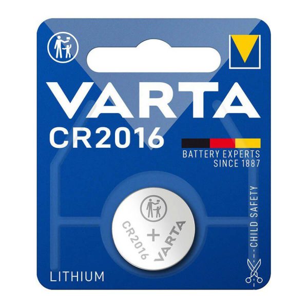 VARTA ΜΠΑΤΑΡΙA ΛΙΘΙΟΥ CR2016