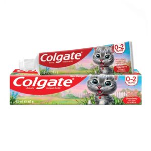 COLGATE ΟΔΟΝΤΟΚΡΕΜΑ ΠΑΙΔΙΚΗ 50ml ΓΙΑ 0-2 ΕΤΩΝ