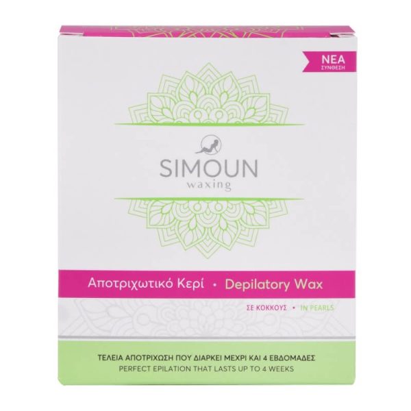 SIMOUN ΚΕΡΙ ΑΠΟΤΡΙΧΩΣΗΣ ΣΕ ΚΟΚΚΟΥΣ 50gr