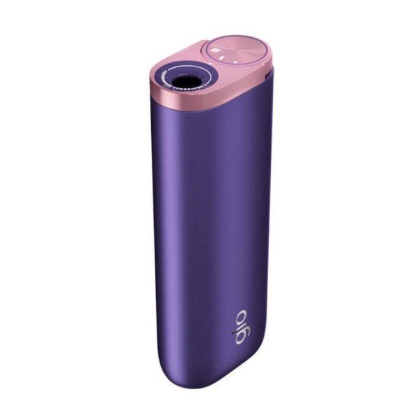 Glo Hyper X3 Pro Purple ΣΥΣΚΕΥΗ ΘΕΡΜΑΝΣΗΣ ΚΑΠΝΟΥ - Image 2