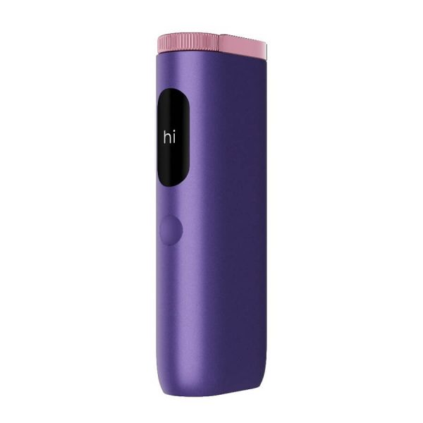 Glo Hyper X3 Pro Purple ΣΥΣΚΕΥΗ ΘΕΡΜΑΝΣΗΣ ΚΑΠΝΟΥ - Image 4