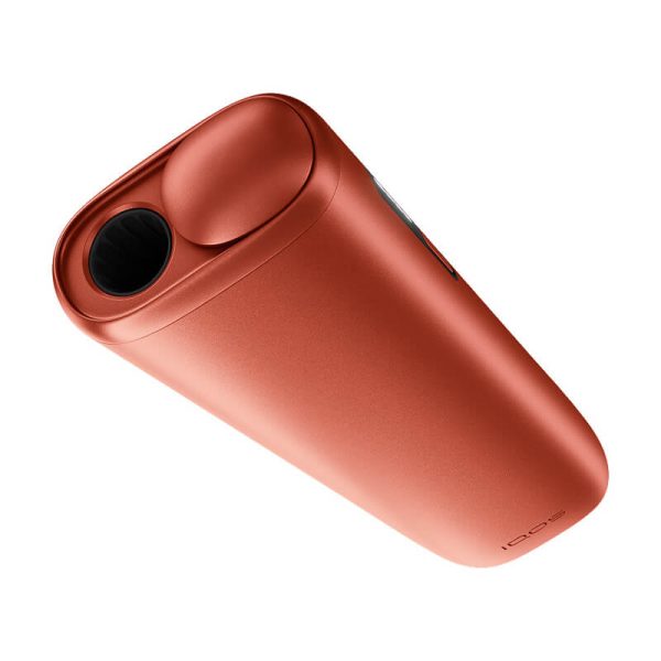 IQOS ILUMA i-One Kit Vivid Terracotta ΣΥΣΚΕΥΗ ΘΕΡΜΑΝΣΗΣ ΚΑΠΝΟΥ - Image 2