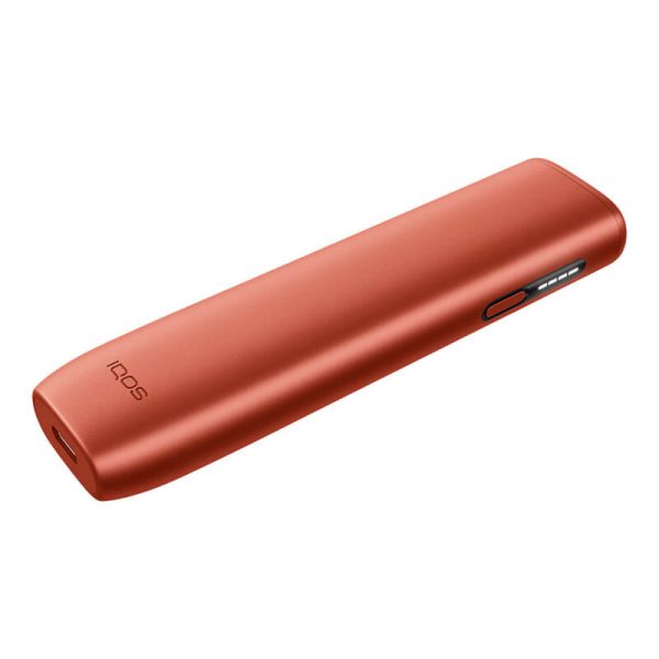 IQOS ILUMA i-One Kit Vivid Terracotta ΣΥΣΚΕΥΗ ΘΕΡΜΑΝΣΗΣ ΚΑΠΝΟΥ - Image 3