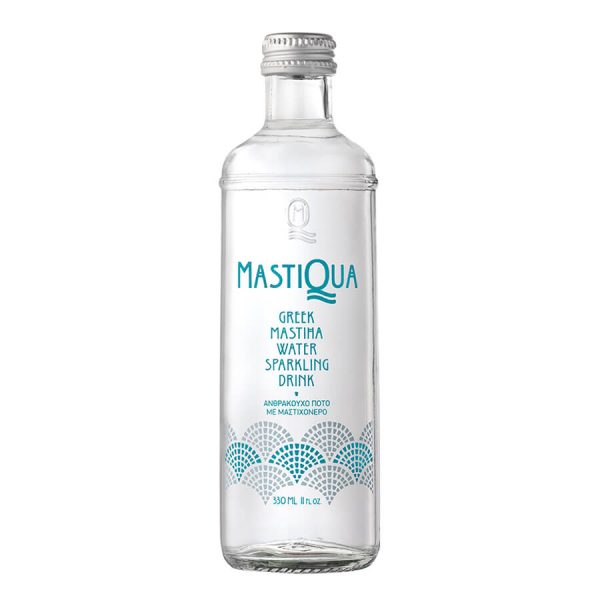 MASTIQUA GREEK ΑΝΘΡΑΚΟΥΧΟ ΝΕΡΟ 330ml