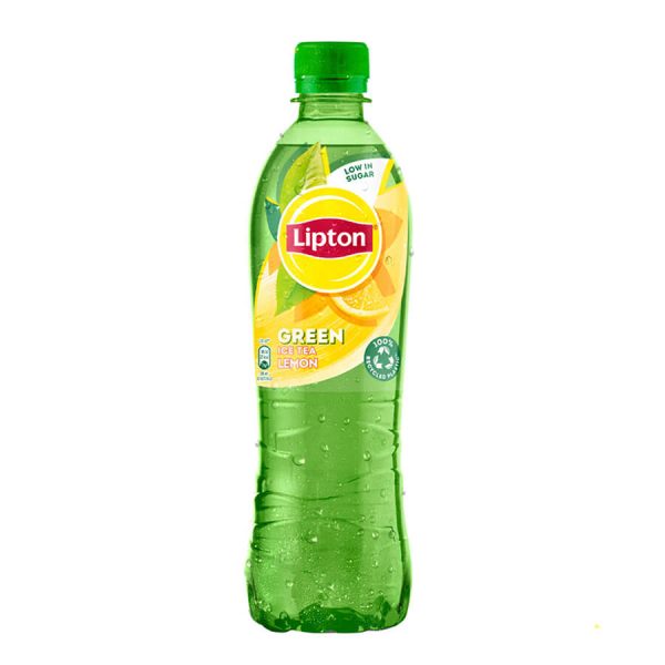 LIPTON GREEN ICE TEA 500ml ΛΕΜΟΝΙ