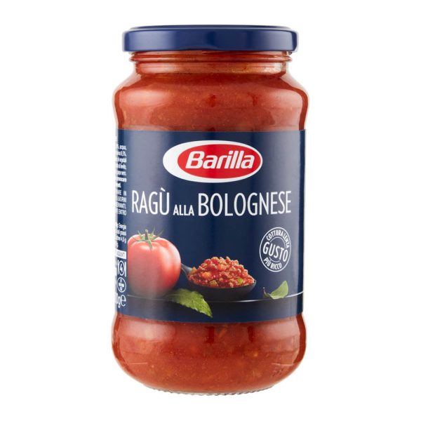 BARILLA ΣΑΛΤΣΑ ΖΥΜΑΡΙΚΩΝ BOLOGNESE 400g