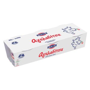 ΦΑΓΕ ΑΓΕΛΑΔΙΤΣΑ ΓΙΑΟΥΡΤΙ ΑΓΕΛΑΔΟΣ 4% ΛΙΠΑΡΑ (3x200g)