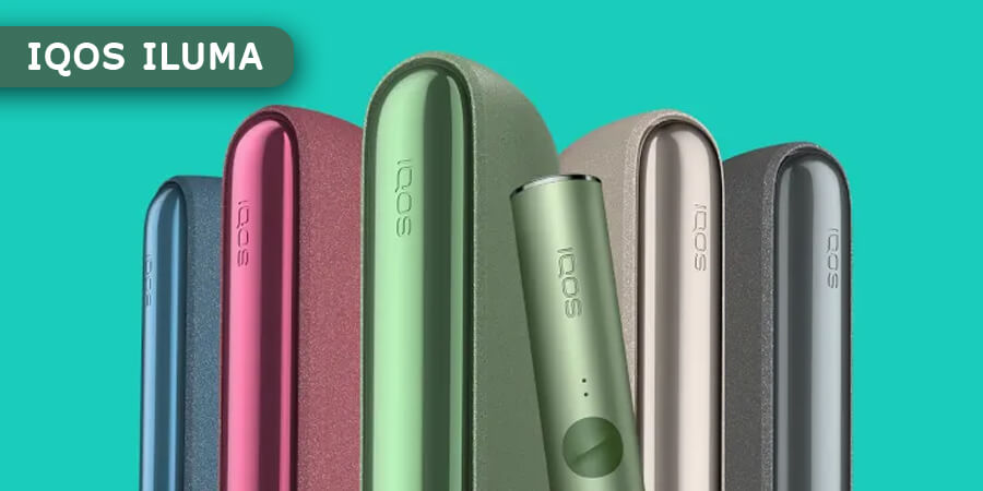 IQOS ILUMA