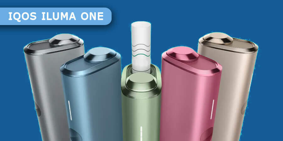 IQOS ILUMA ONE