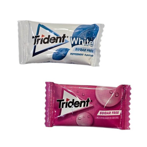 TRIDENT KEEP FRESH ΤΣΙΧΛΕΣ MINI MIX 3g x 500τεμ. - Image 2